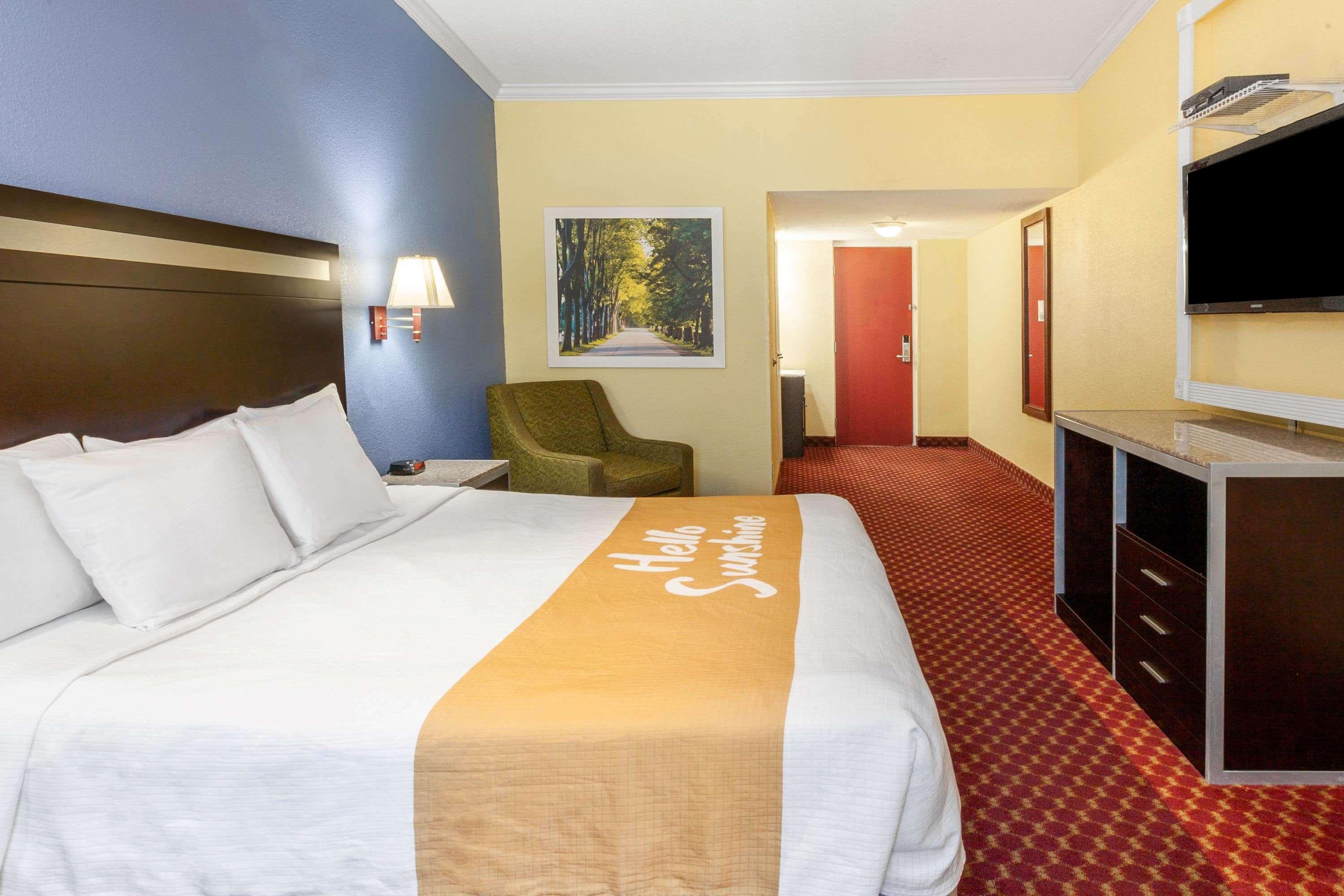 Days Inn By Wyndham Nanuet / Spring Valley Zewnętrze zdjęcie