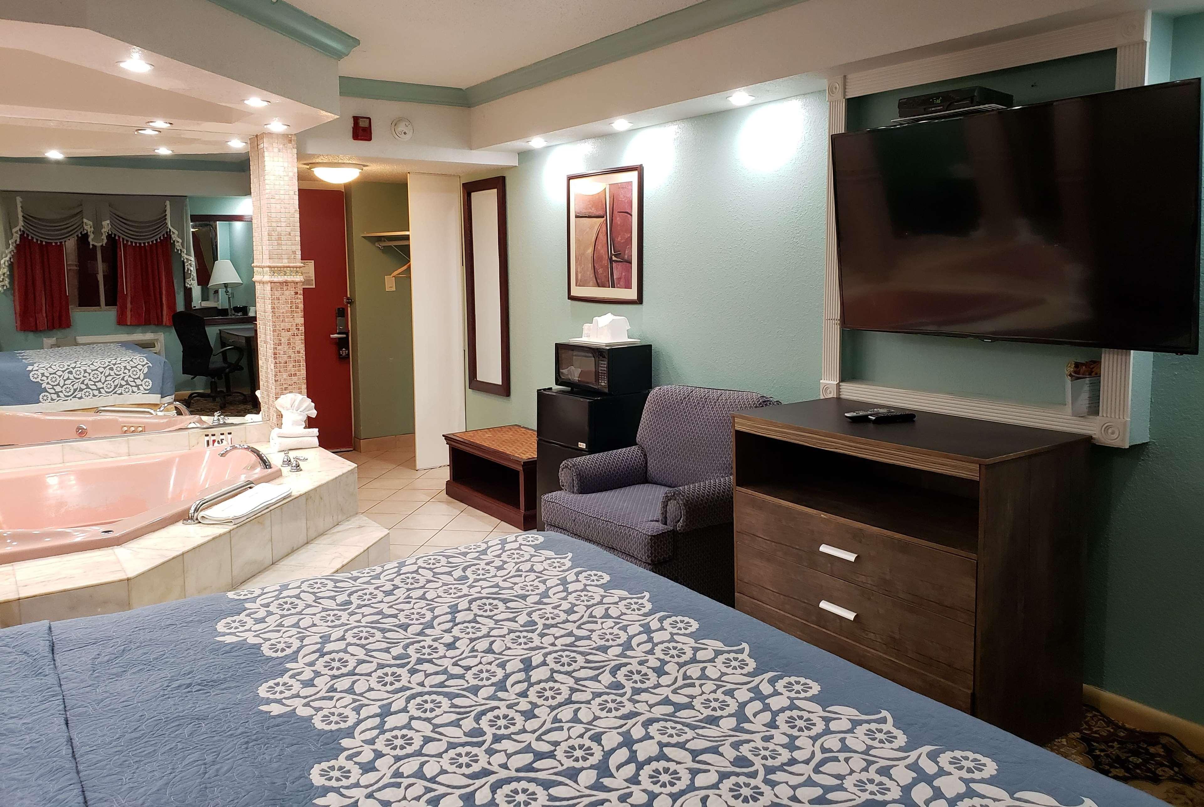 Days Inn By Wyndham Nanuet / Spring Valley Zewnętrze zdjęcie