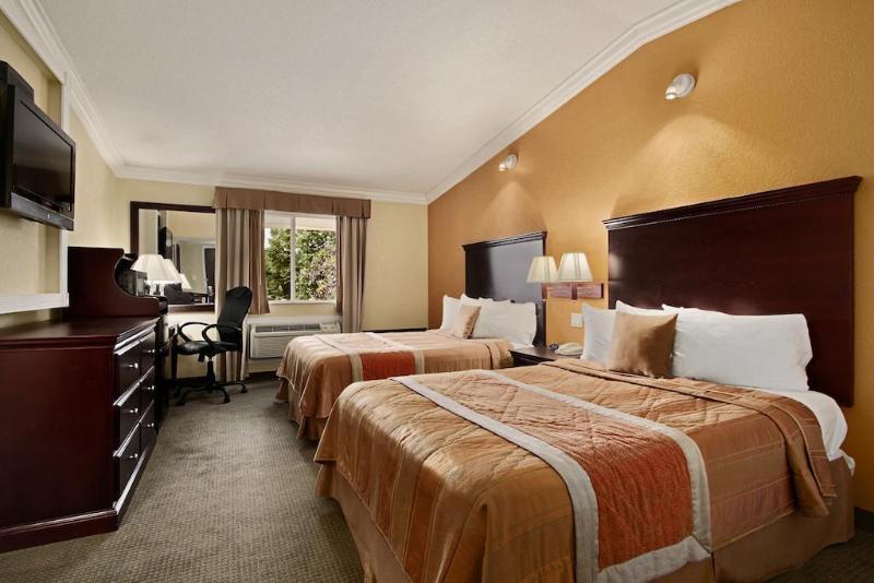 Days Inn By Wyndham Nanuet / Spring Valley Zewnętrze zdjęcie